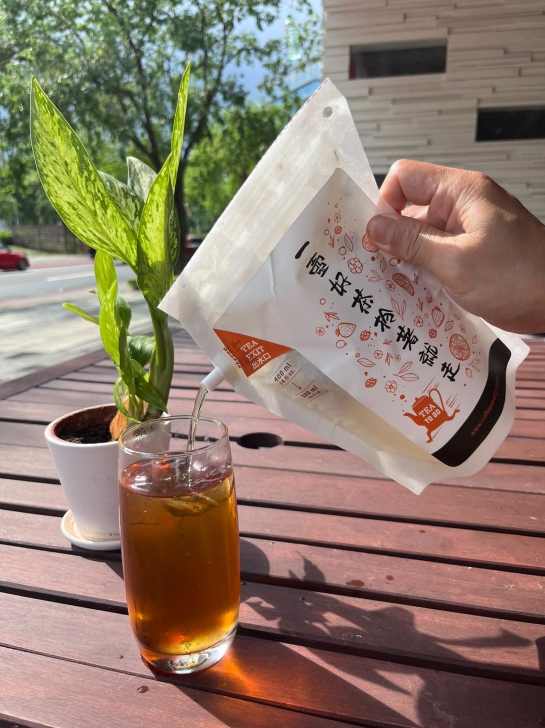 澳洲T2茶 | 冷萃茶便利包 (7种风味任选) - 茶 - 植物．花 