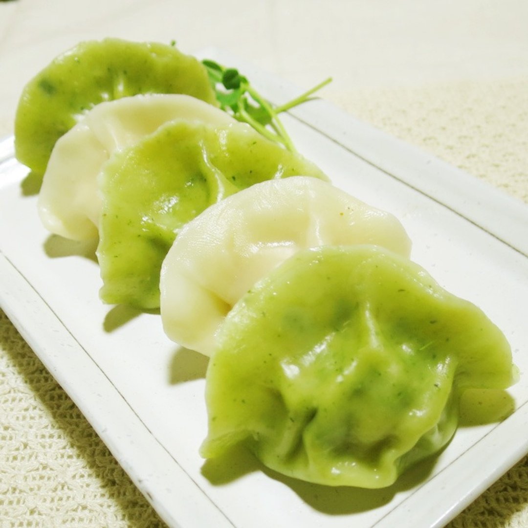 【大妹子手工水饺】 含运四包组 (任两种口味搭配) 冷冻水饺 - 熟食小吃 - 新鲜食材 