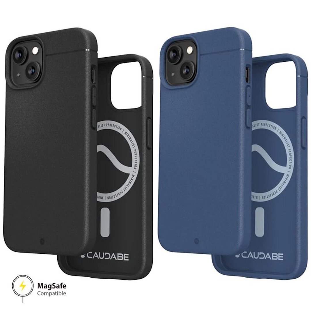 iPhone 14 Plus-美国 Caudabe Sheath MagSafe 质感防撞手机壳 - 手机壳/手机套 - 塑料 多色