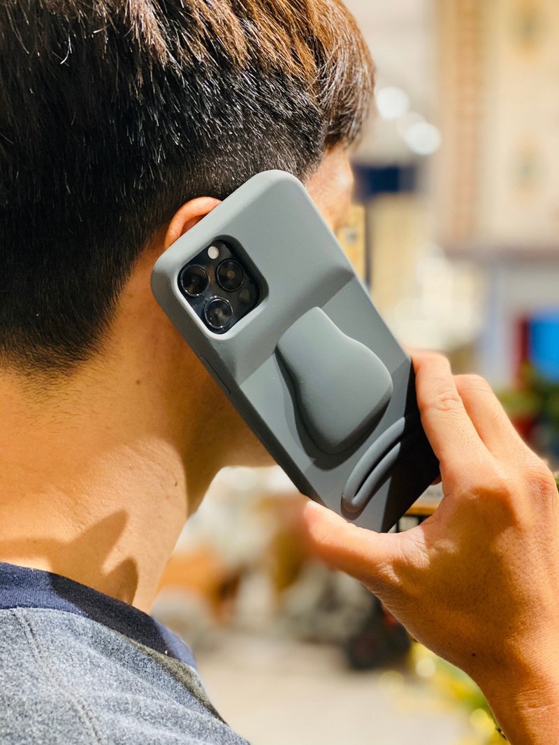 NEW!! Iphone12摩艾手机保护壳 - 手机壳/手机套 - 环保材料 