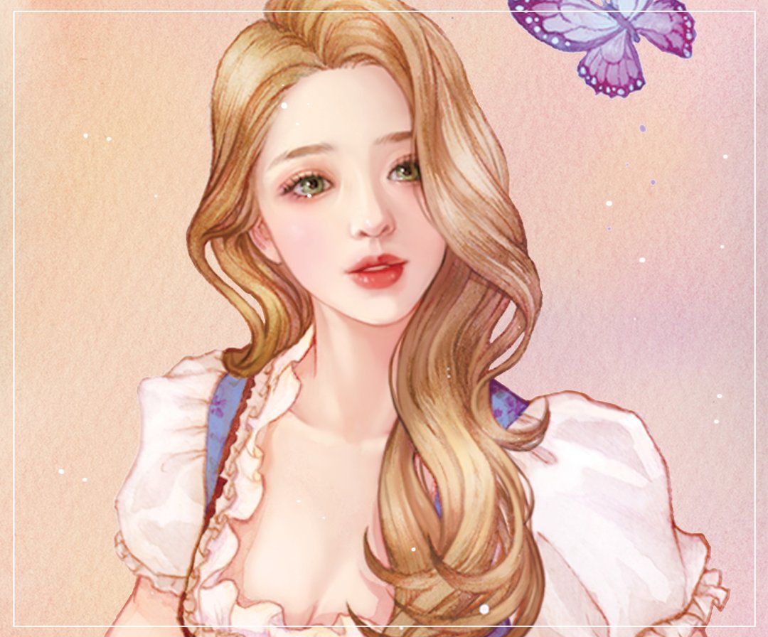 Flora - 贴纸 - 纸 