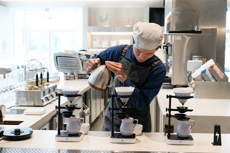 咖啡品味之旅—与冠军咖啡师的独家分享会(台中水湳旗舰店) - 其他 - 其他材质 