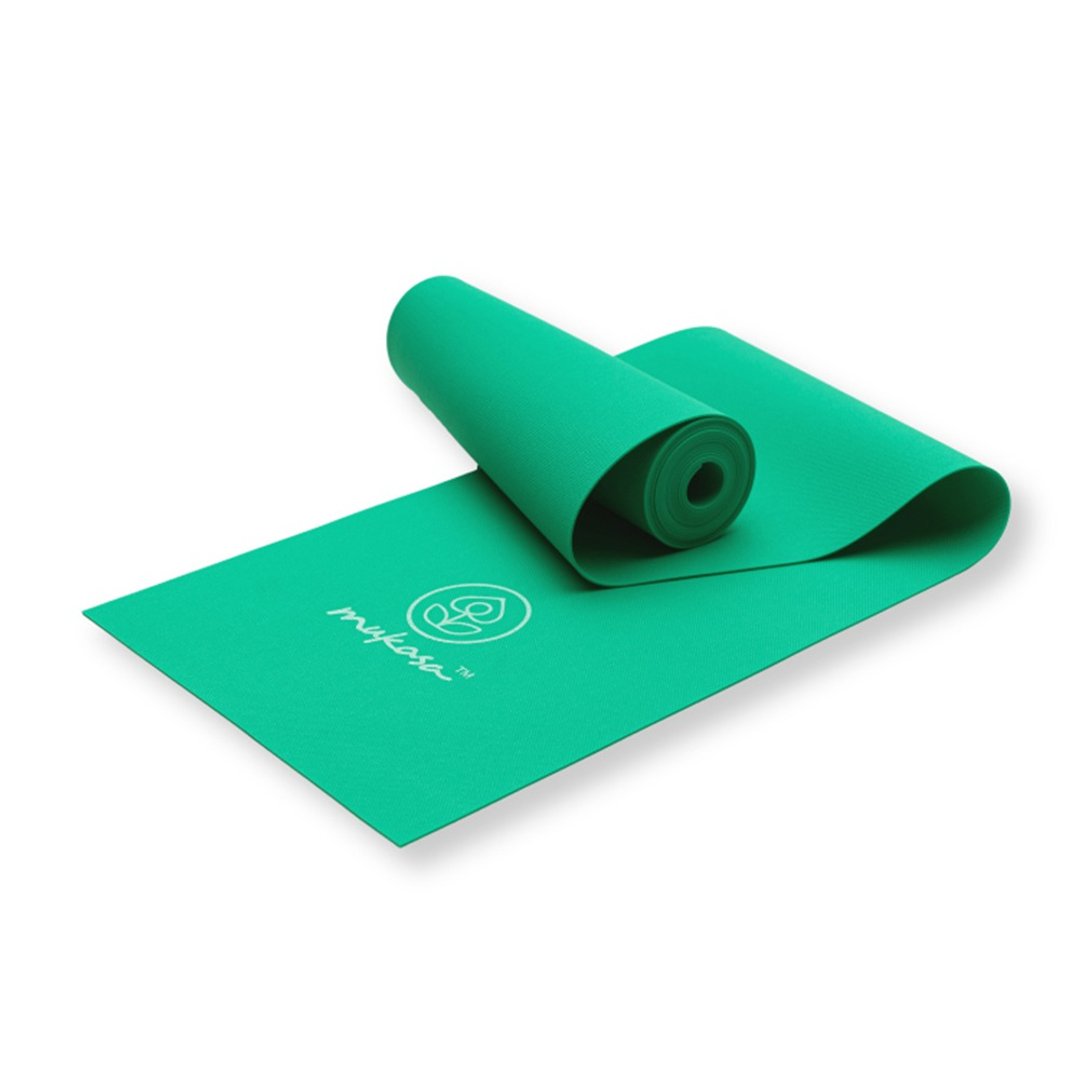 【Mukasa】中阶弹力带 - 5.5kgs - 松石绿 - MUK-21534 - 运动/健身用品 - 橡胶 绿色