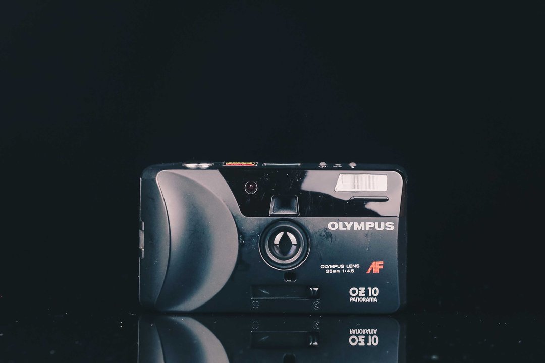 OLYMPUS OZ 10 #4021 #135底片相机 - 相机 - 其他金属 
