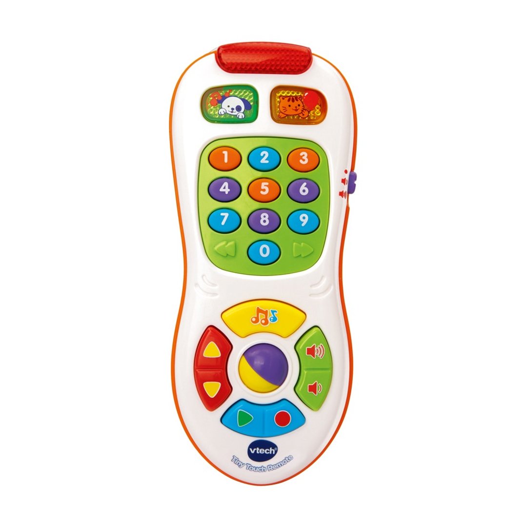 Vtech　宝贝摇控器-白色 - 玩具/玩偶 - 塑料 