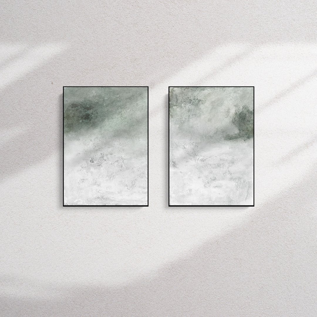 一半清欢-A | 装饰画 | 挂画 - 海报/装饰画/版画 - 木头 
