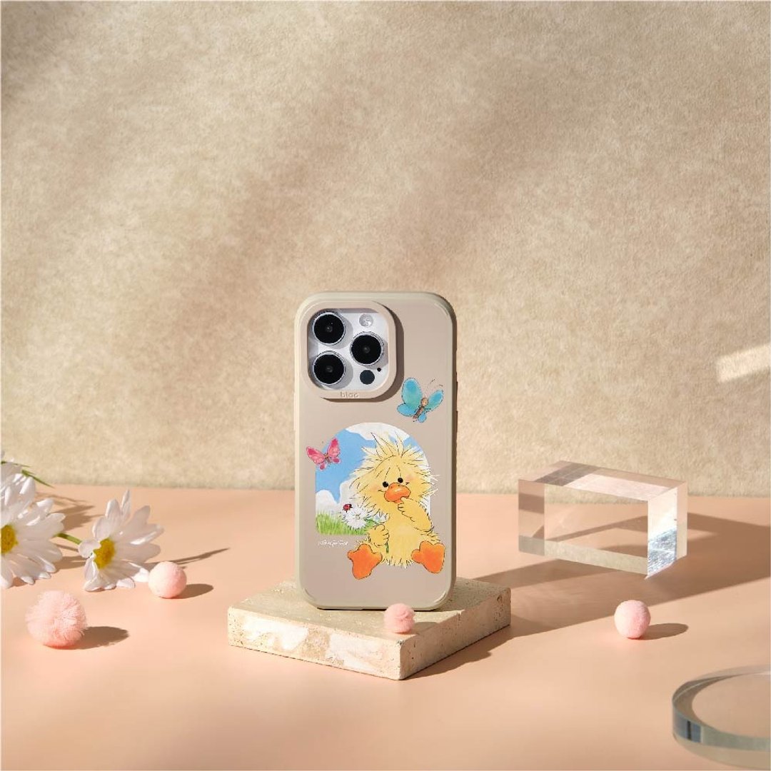 Suzy's Zoo Witzy的窗外花园峡谷强悍MagSafe iPhone手机壳 - 手机壳/手机套 - 硅胶 多色