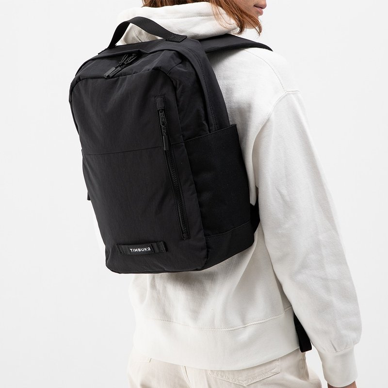 TIMBUK2 SPIRIT LAPTOP BACKPACK 16L 都会通勤电脑后背包 黑色 - 后背包/双肩包 - 其他材质 黑色