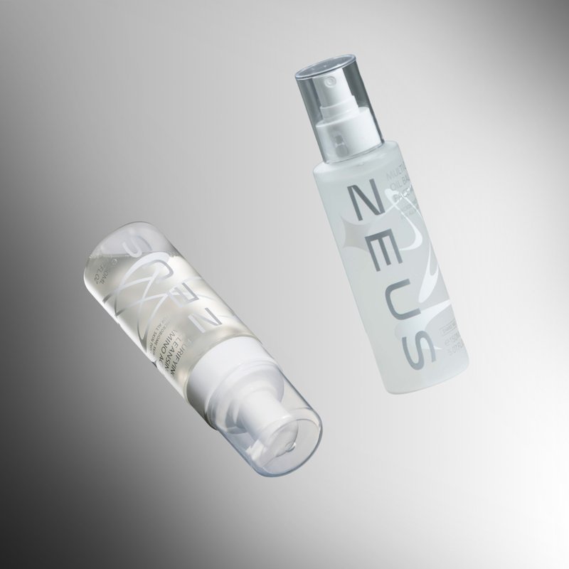 【ZEUS】养肤菌胺基酸洗颜慕斯 150ml+ 多效调理化妆喷雾水 150ml - 脸部清洁/卸妆用品 - 塑料 
