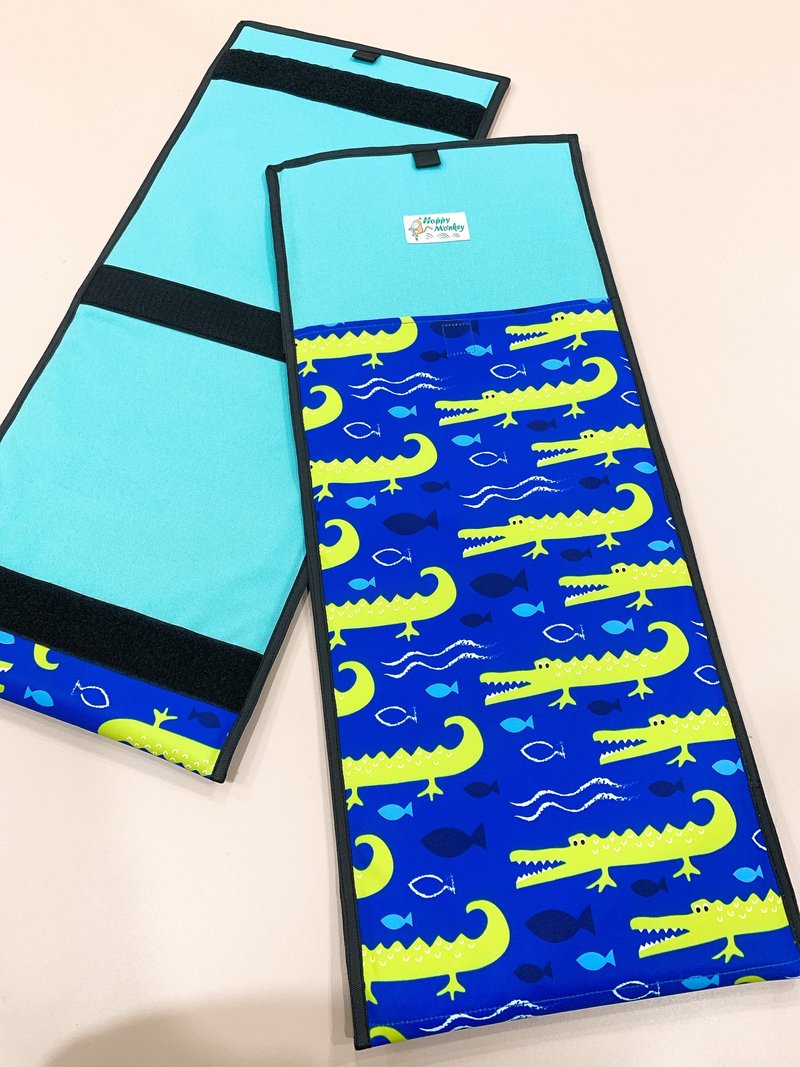 【定制】花色蛙鞋保护套-鳄鱼 - 其他 - 防水材质 多色