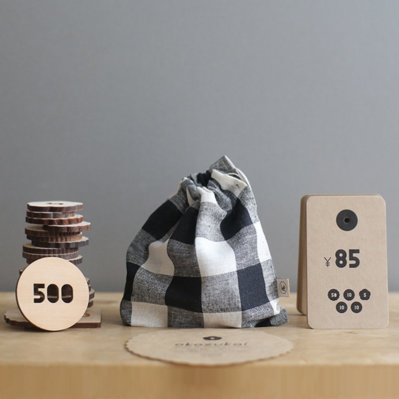 okozukai - 玩具/玩偶 - 木头 