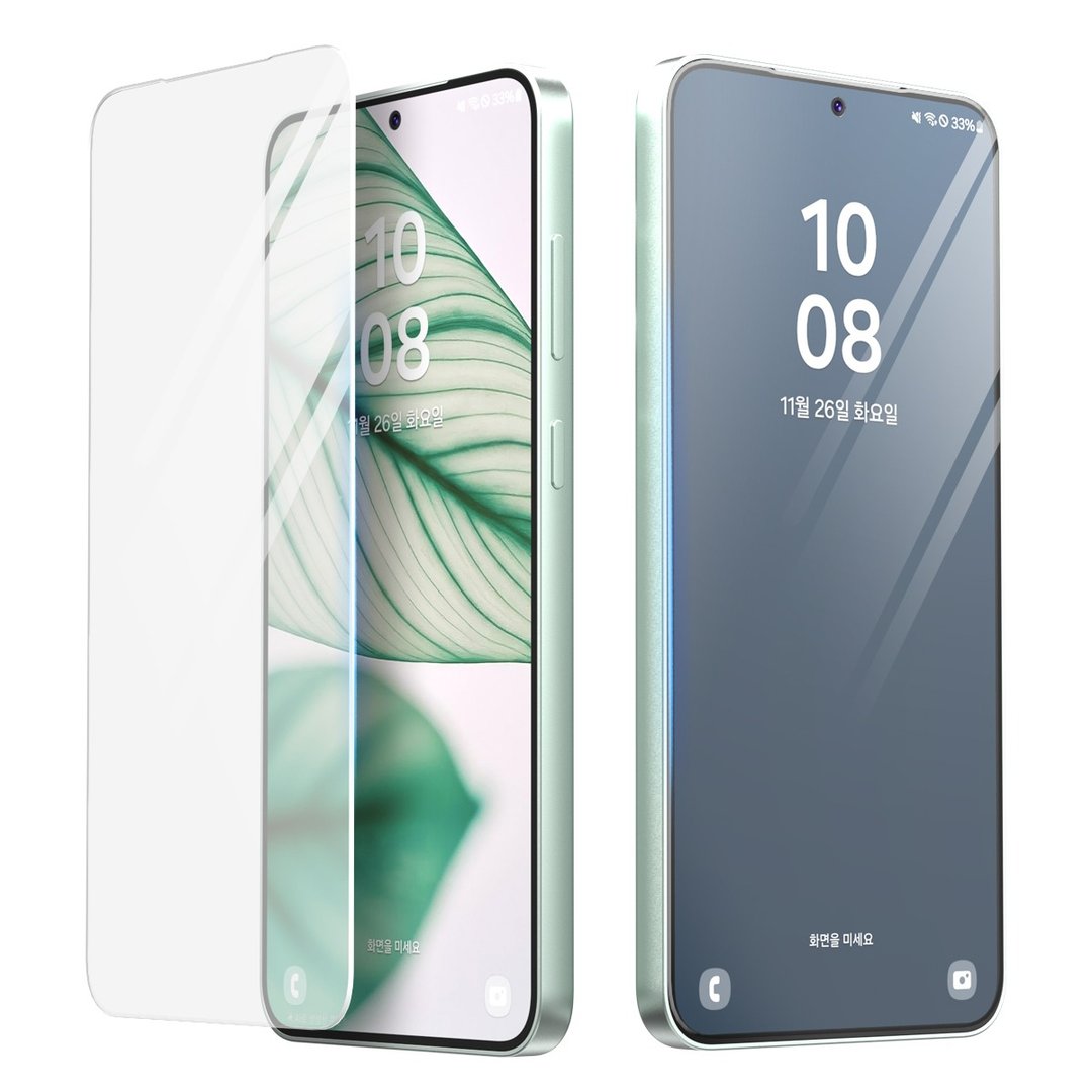 Araree Samsung Galaxy S25 ULTRA 手机膜 屏幕保护贴 CORE GLASS - 手机配件 - 玻璃 