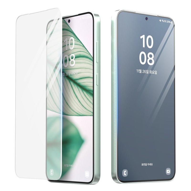 Araree Samsung Galaxy S25 ULTRA 手机膜 屏幕保护贴 CORE GLASS - 手机配件 - 玻璃 