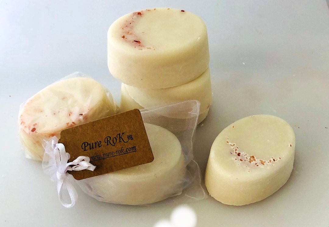 Oval Soaps, Scented Soaps, Natural Soaps, Gift Soaps, Handmade Soaps, Gift - 肥皂/手工皂 - 精油 白色