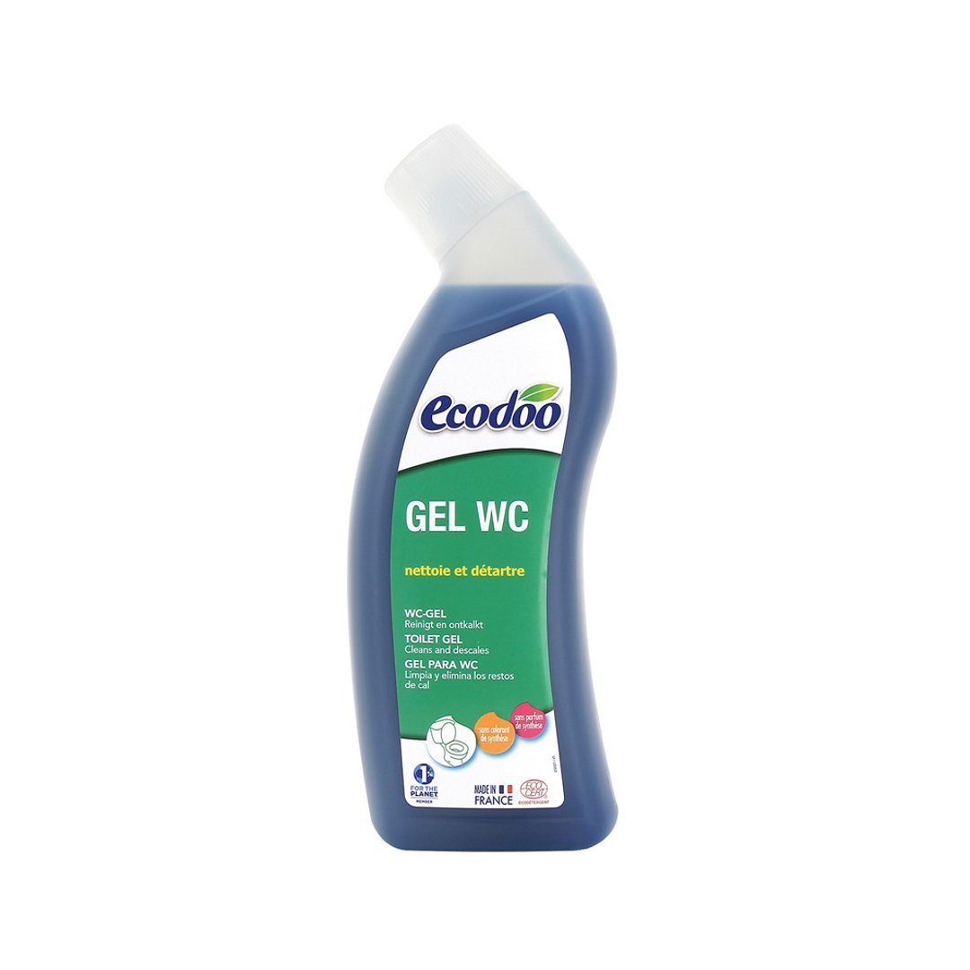 Ecodoo 易可多 优瓷卫浴环保清洁剂 750ml - 卫浴用品 - 其他材质 蓝色