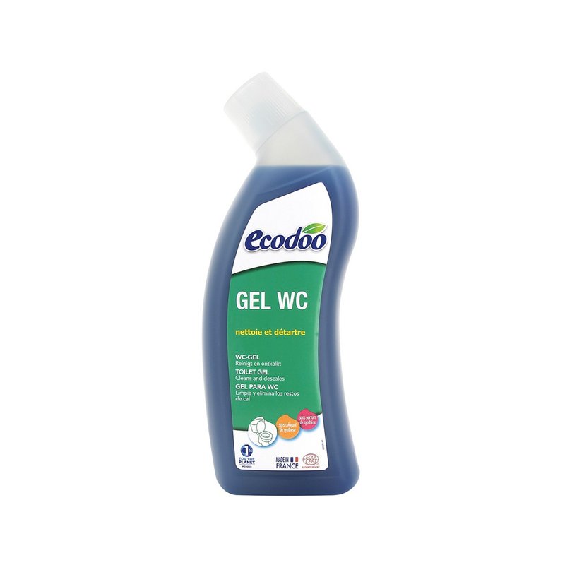 Ecodoo 易可多 优瓷卫浴环保清洁剂 750ml - 卫浴用品 - 其他材质 蓝色