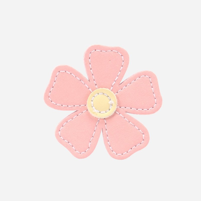 【尾巴与我】专属配件花草系列 水龙花(粉) - 项圈/牵绳 - 其他材质 