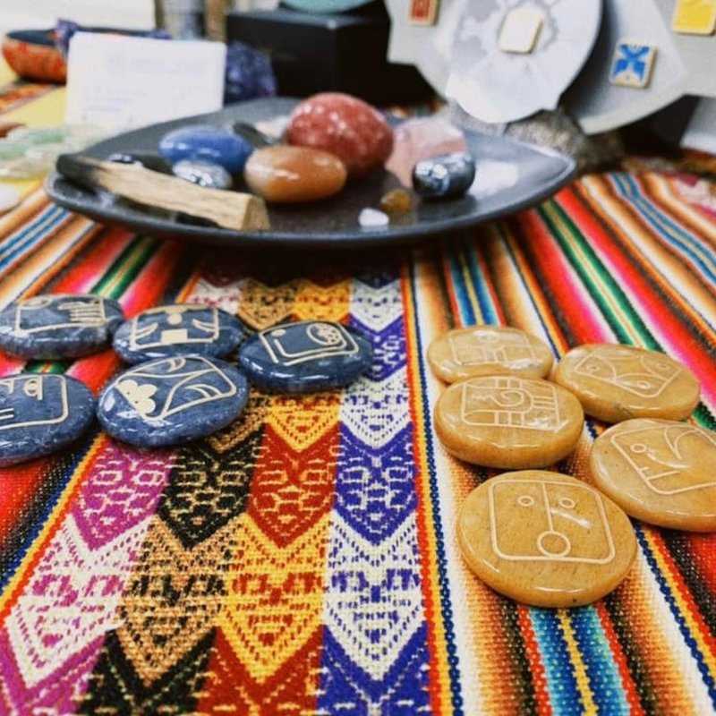 心灵疗愈│遇见我的原厂设定│马雅13月亮共时同步历 - 摄影/心灵/讲座 - 其他材质 