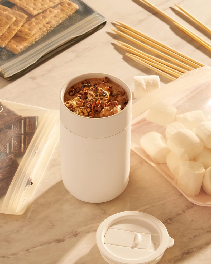 美国W&P陶瓷咖啡杯480ml - 咖啡杯/马克杯 - 陶 多色