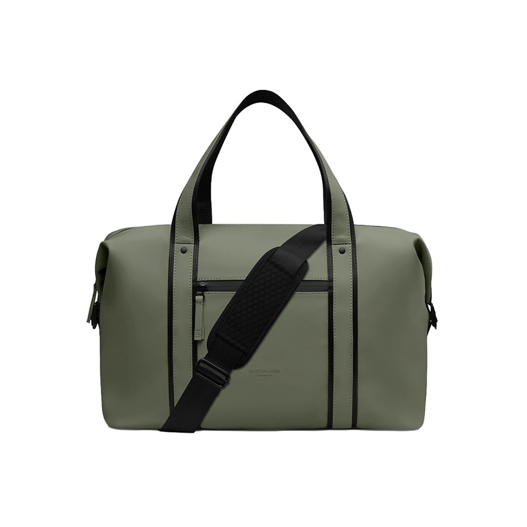 GASTON LUGA Dash Weekender 2.0 Small 小号旅行健身包 - 橄榄绿 - 行李箱/行李箱保护套 - 其他材质 绿色