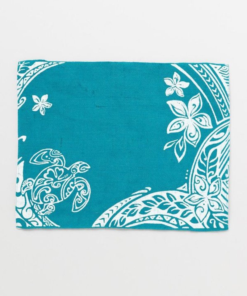 Ocean Color Jute Placemat - 其他 - 其他材质 