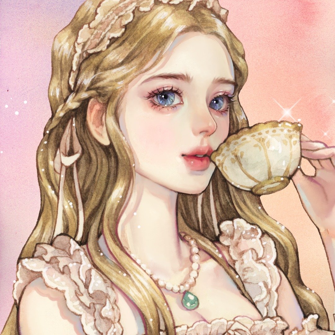 Kristin - 贴纸 - 纸 