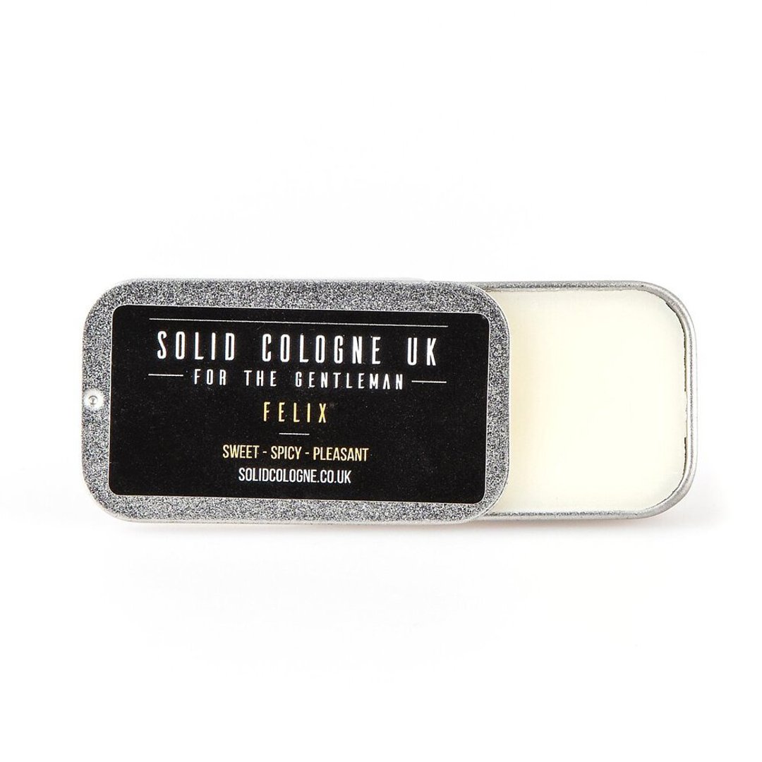 Solid Cologne UK - 菲力士 固体香水香膏 / 固态古龙水 / 体香膏 - 香水/香膏 - 其他材质 