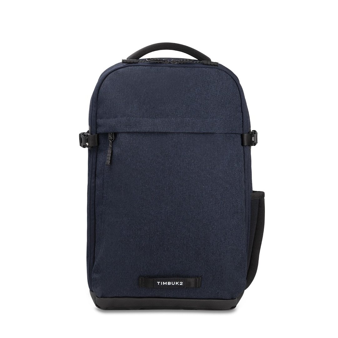 TIMBUK2 DIVISION LAPTOP DELUXE 极简商务电脑后背包 蓝色 - 后背包/双肩包 - 其他材质 蓝色