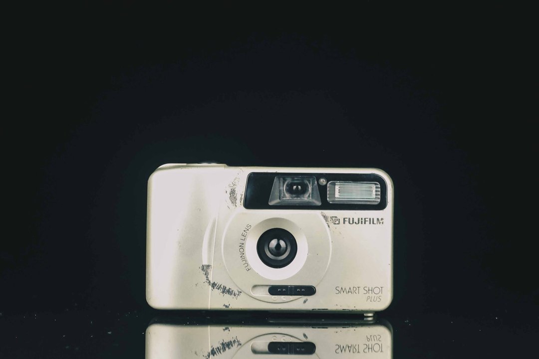 FUJIFILM SMART SHOT PLUS #7065 #135底片相机 - 相机 - 其他金属 