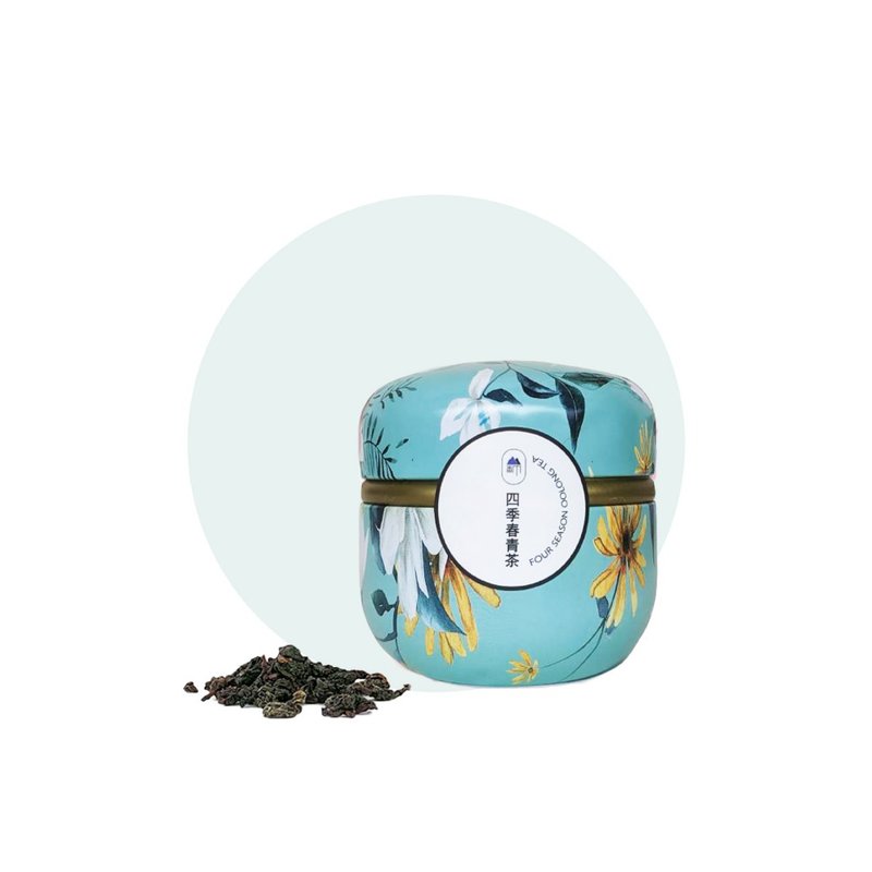 山里-四季春青茶 - 茶 - 其他金属 