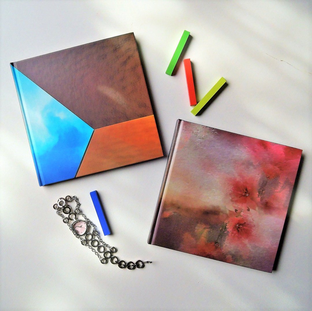 original design hardcover notebook journal hardcover 2 tp int - 笔记本/手帐 - 纸 