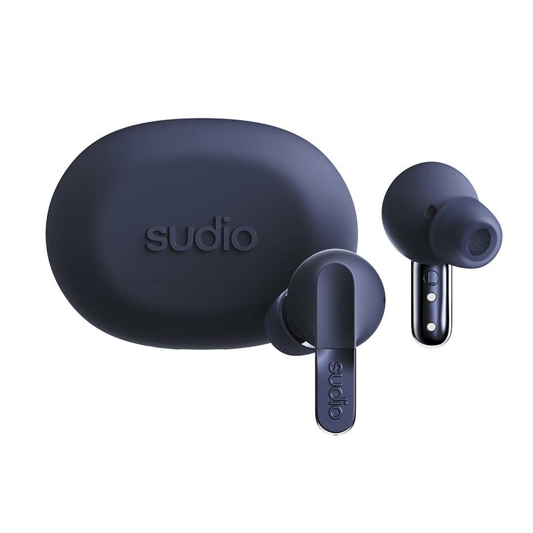 Sudio N3 Pro 真无线蓝牙耳机 - 午夜蓝【新品上市】【现货】 - 耳机 - 塑料 蓝色