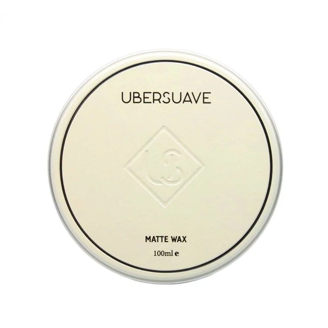 Ubersuave 优博士 超强力定型发蜡 - 男性清洁护肤品 - 其他材质 