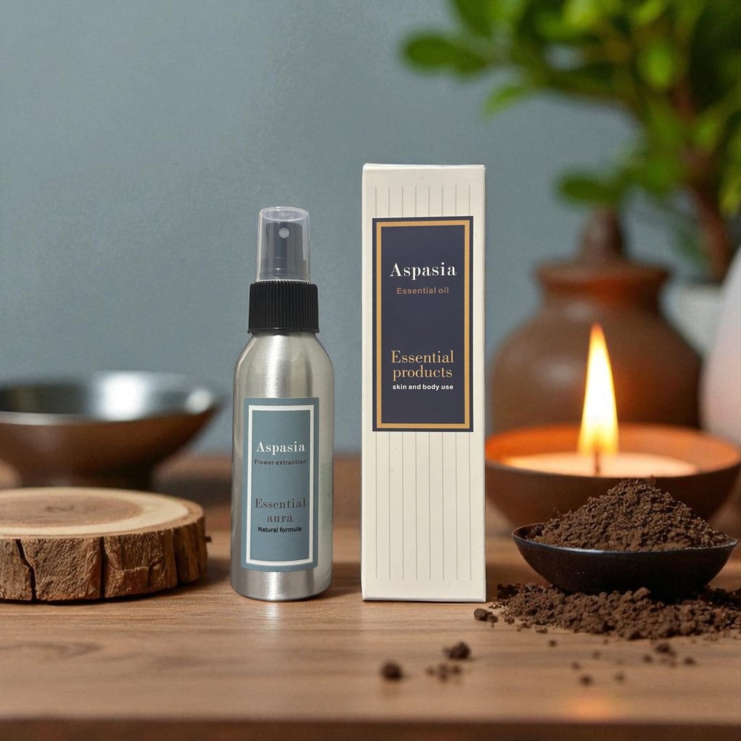 睡眠 SLEEP ASSISTING - 100ml 【Yoga 瑜珈生活能量喷雾】 - 香薰/精油/线香 - 精油 