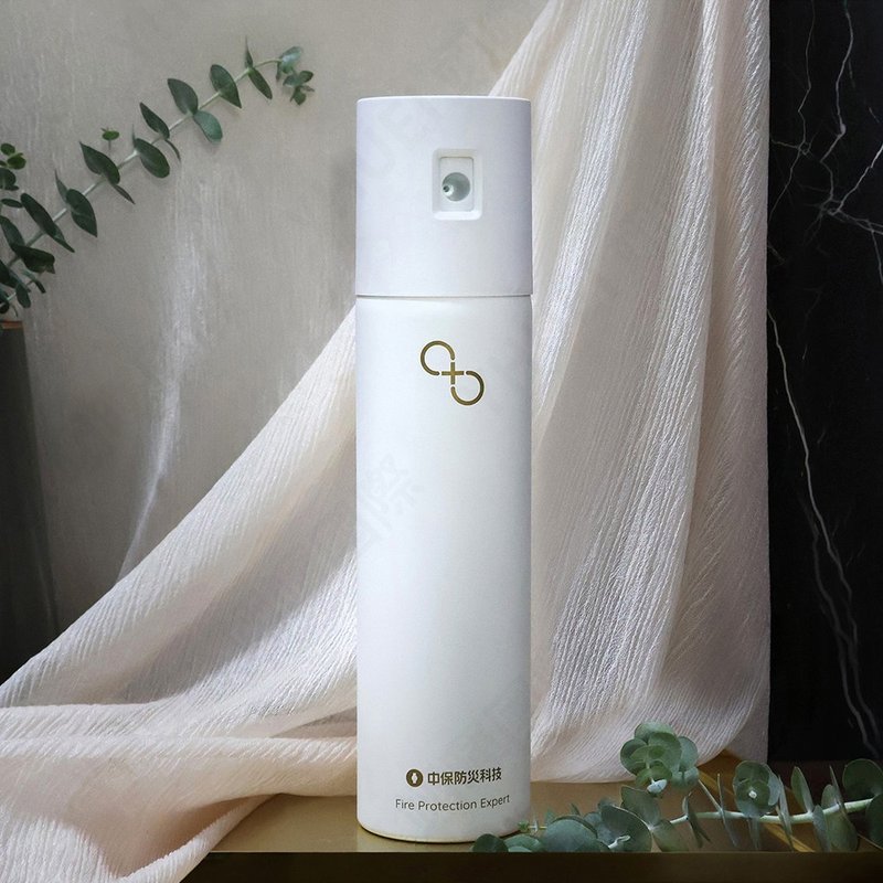 【中保防灾科技】新一代中保时尚灭火喷雾(纯净白) - 其他 - 其他材质 白色