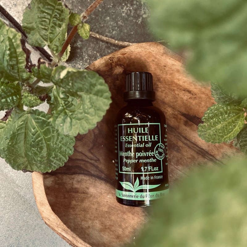 薄荷单方精油 Pepermint - 香薰/精油/线香 - 精油 