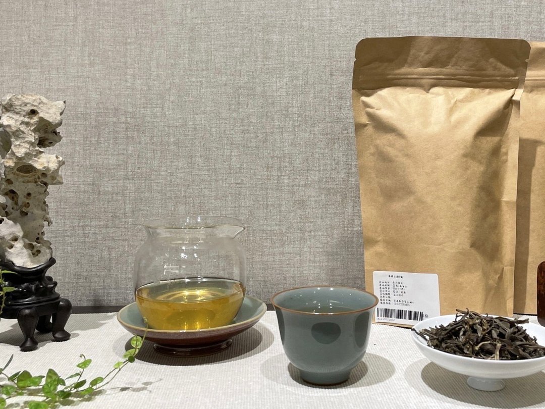 自慢堂 无量山单株 普洱茶 - 茶 - 其他材质 