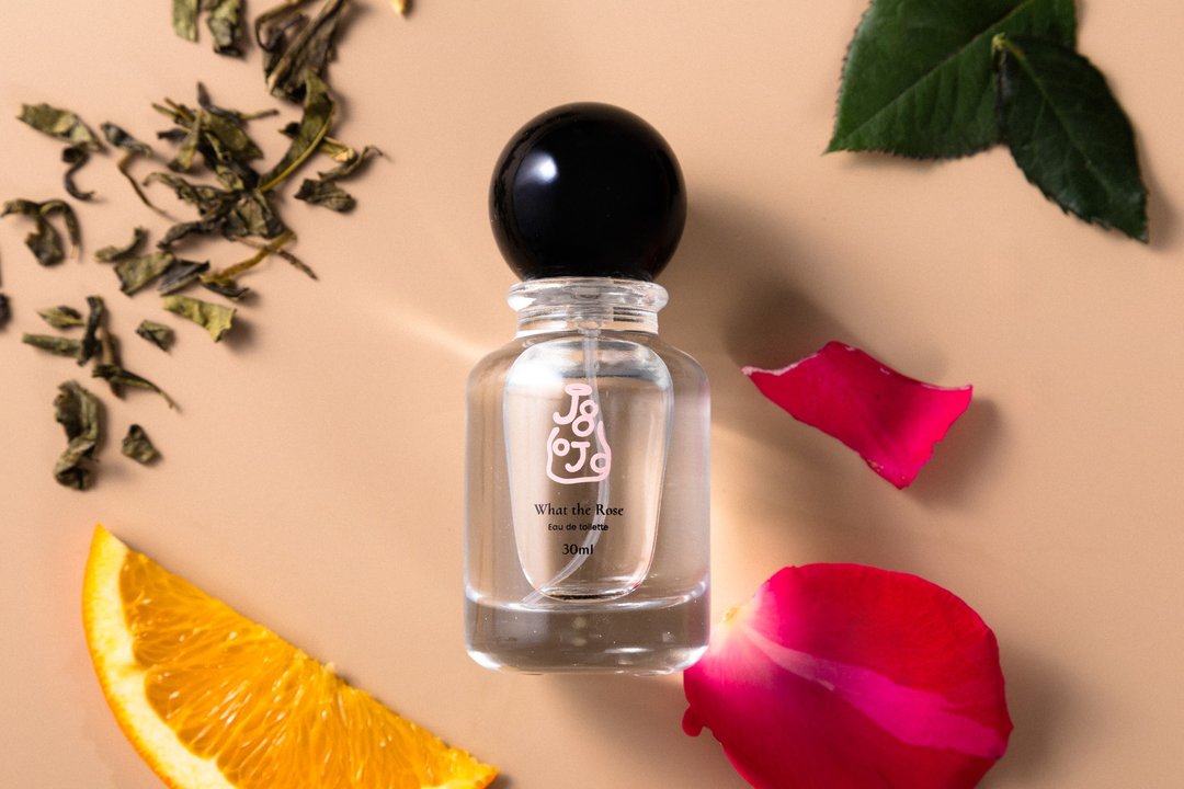 【OOJ】What the Rose 淡香水 30ml l 花香系列  玫瑰柑橘 - 香水/香膏 - 精油 