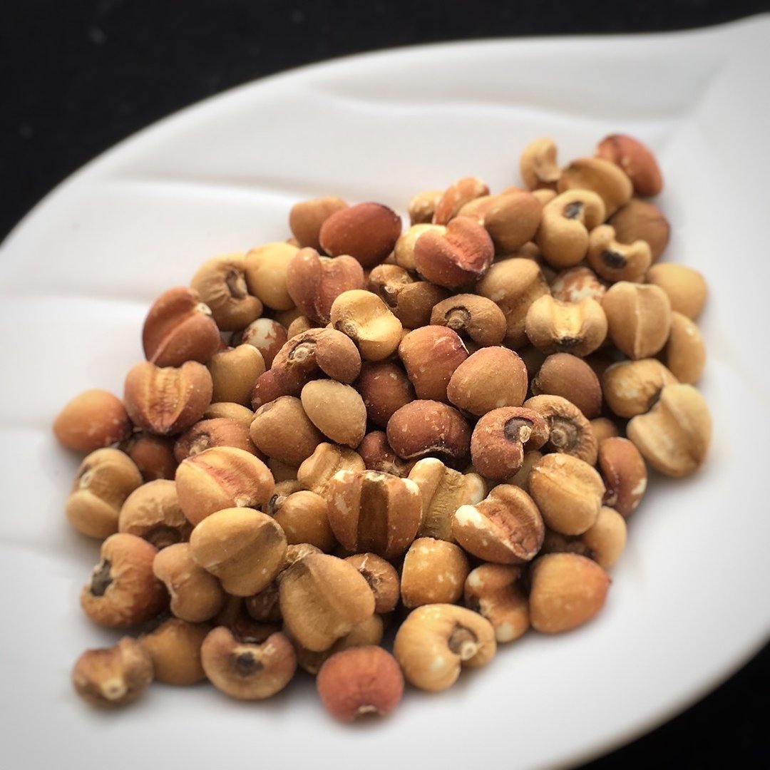【全榖红(糙)薏仁】保留珍贵麸皮 营养更加分 - 零食/点心 - 新鲜食材 咖啡色