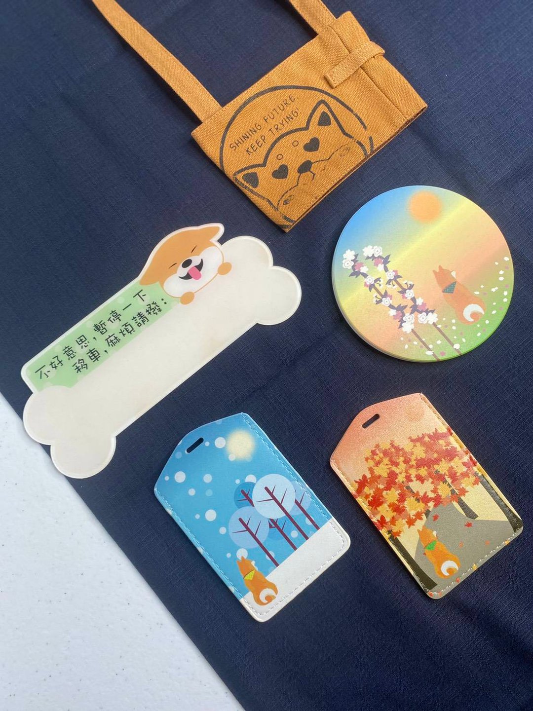 【周年庆 - Goody Bag】 -柴鱼片期间限定福袋超值组 - 其他 - 其他材质 多色