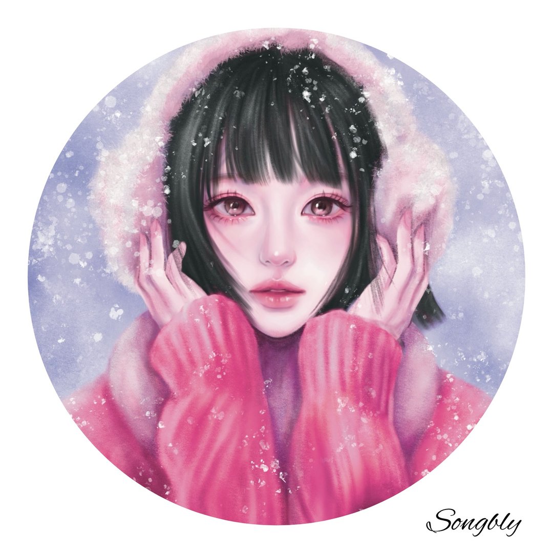 迷你贴纸 - 贴纸 - 纸 多色