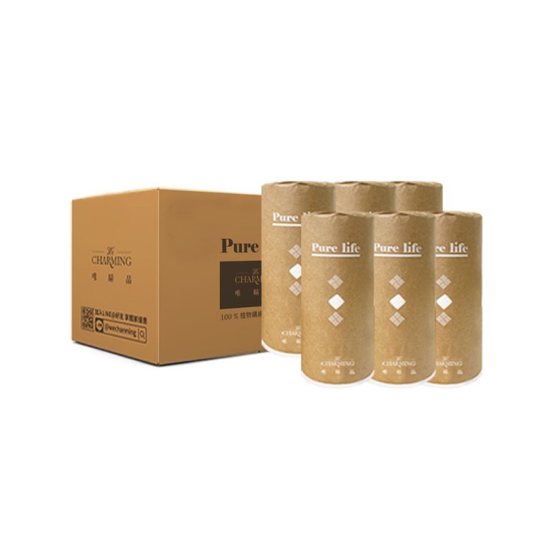 We Charming 唯睛品 1 0 0 %植物纤维抛弃式抹布 - 厨房用具 - 其他材质 