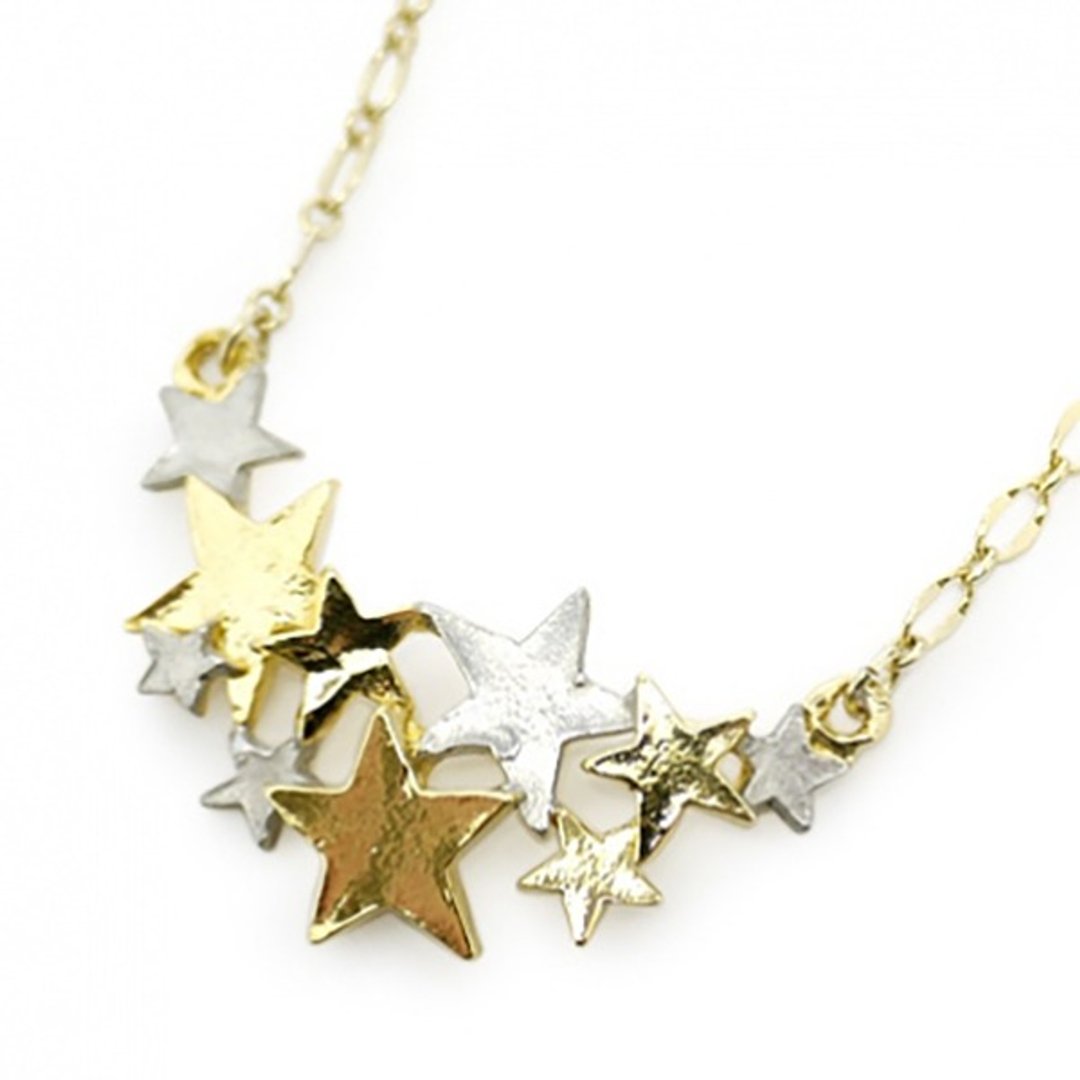 Meteor Necklace Meteor Necklace / Necklace NE214 - 项链 - 其他金属 金色