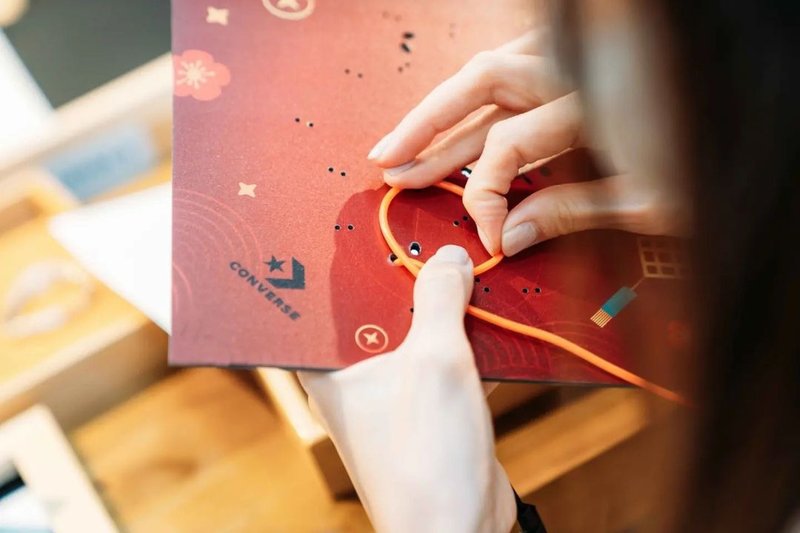 冷光线材料 DIY材料 霓虹灯条 表演道具 拍照道具 企业礼品 - 摆饰 - 其他材质 