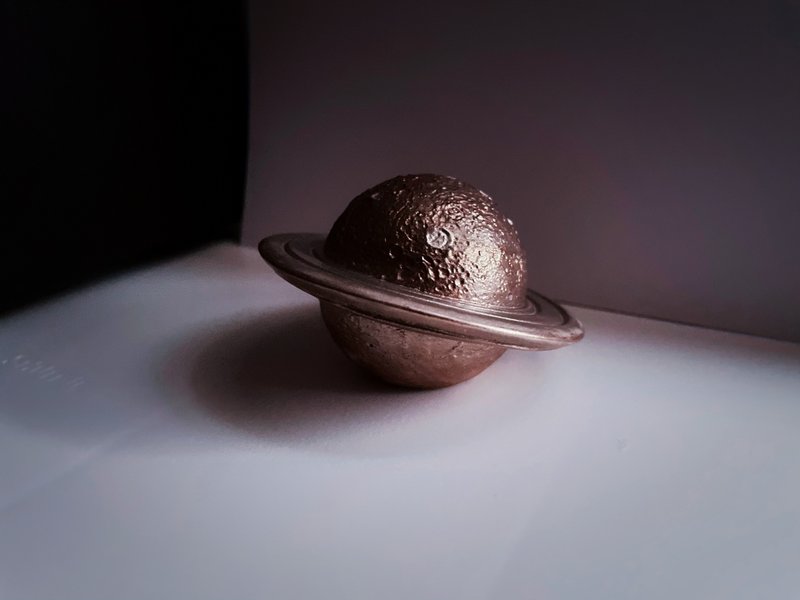 【交换礼物】Universe L-1485星球扩香石礼盒 情人节礼盒 - 香薰/精油/线香 - 其他材质 