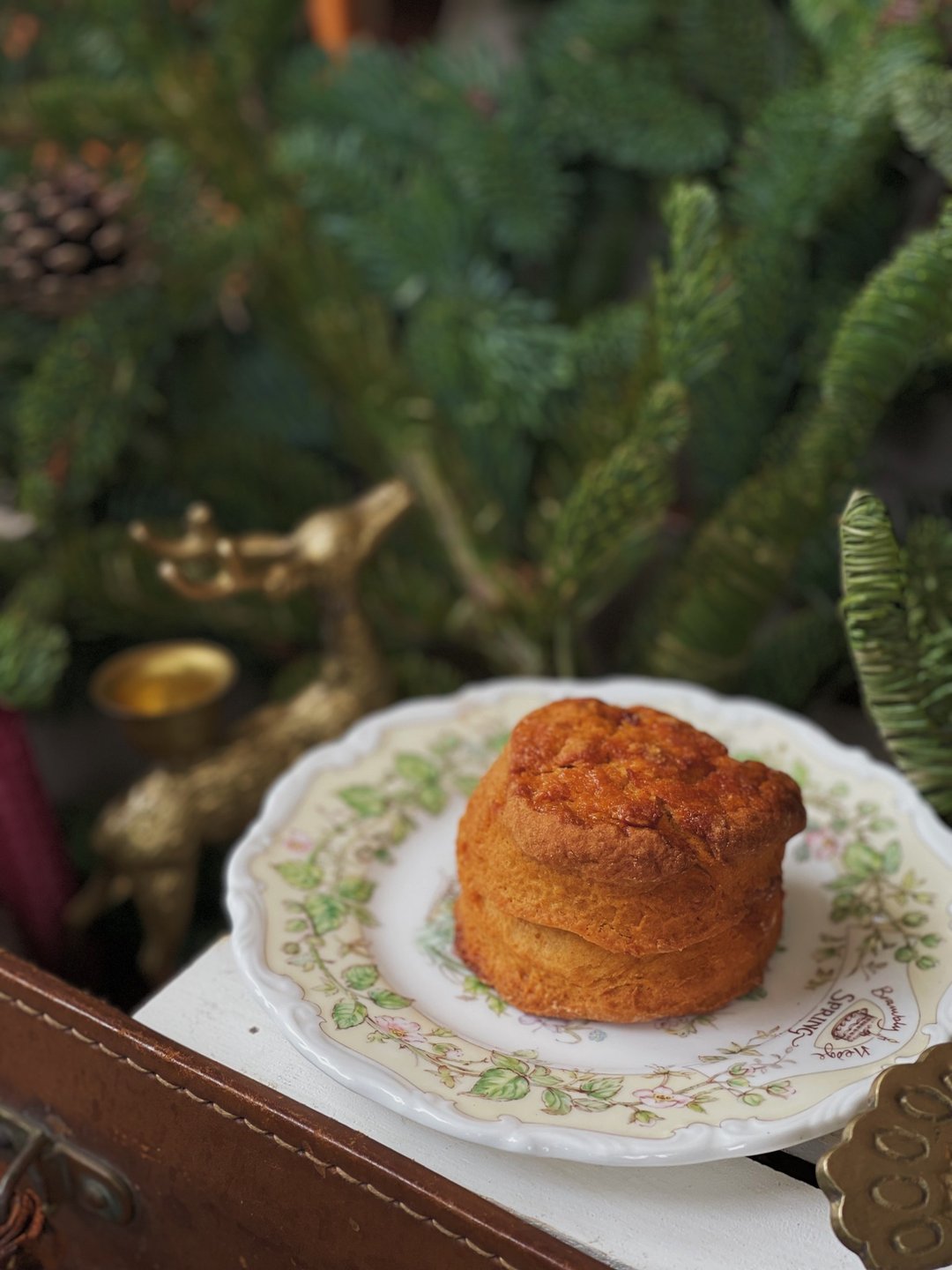英式司康/scone | 纯粹蜂蜜、巧克力、蔓越莓 - 蛋糕/甜点 - 新鲜食材 