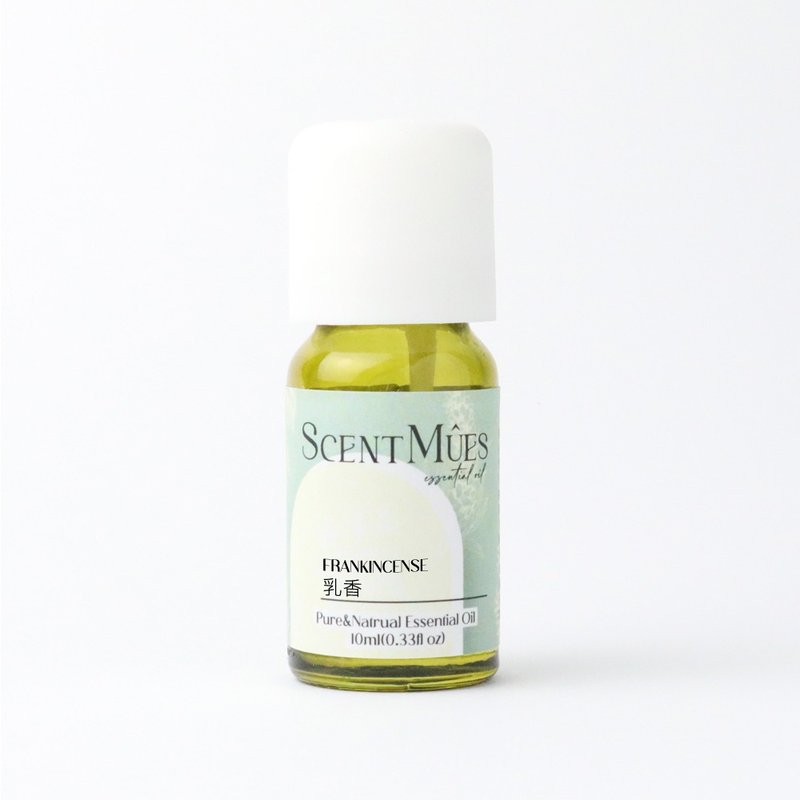【ScentMûes森缪斯】乳香精油10ml - 香薰/精油/线香 - 精油 