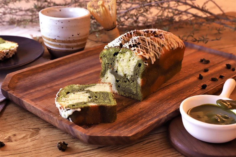 【Topo 严选】静冈抹茶蛋糕 - 蛋糕/甜点 - 新鲜食材 