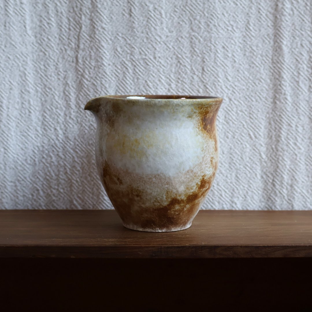 氤氲 手工陶茶海 - 茶具/茶杯 - 陶 咖啡色