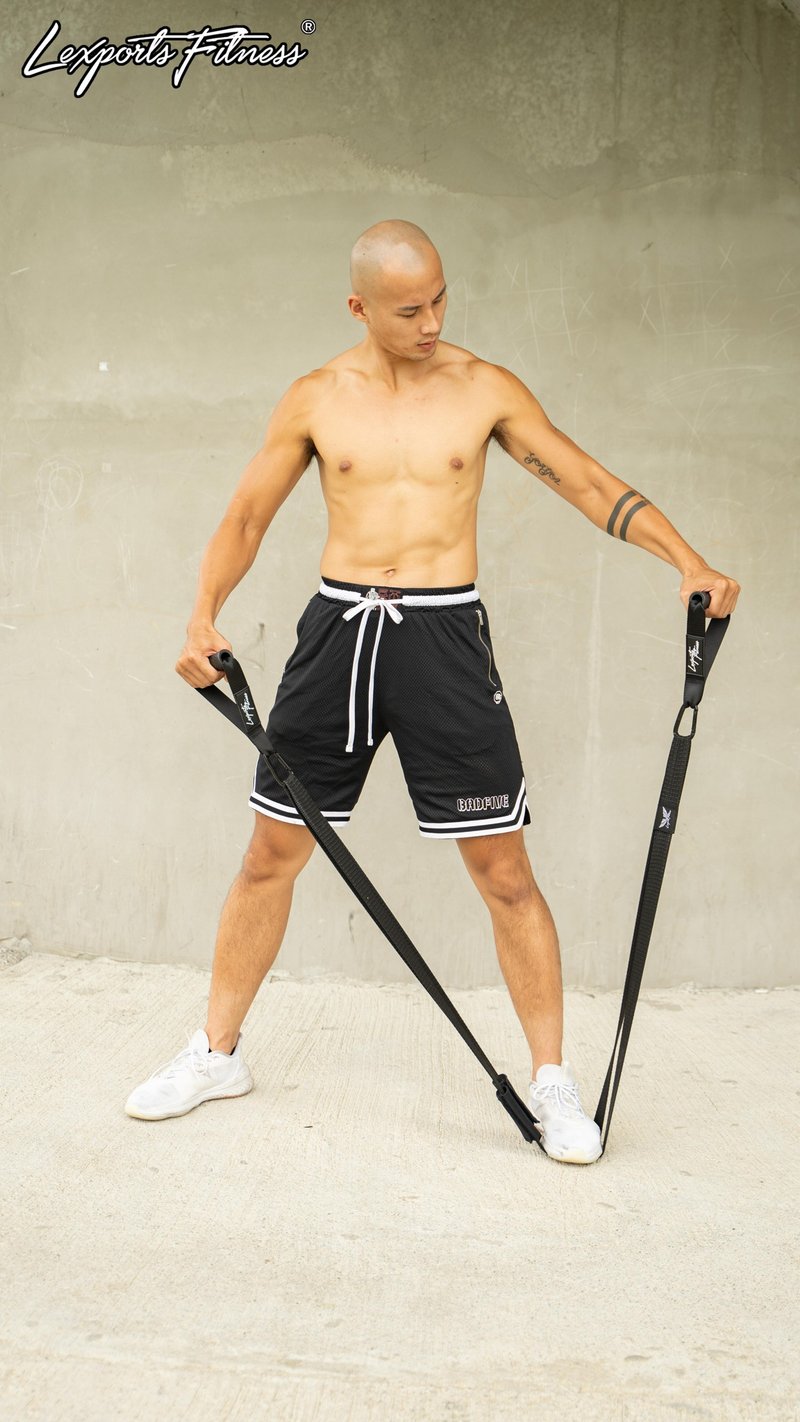 弹力绳 居家全面锻链组 - 运动配件 - 棉．麻 多色